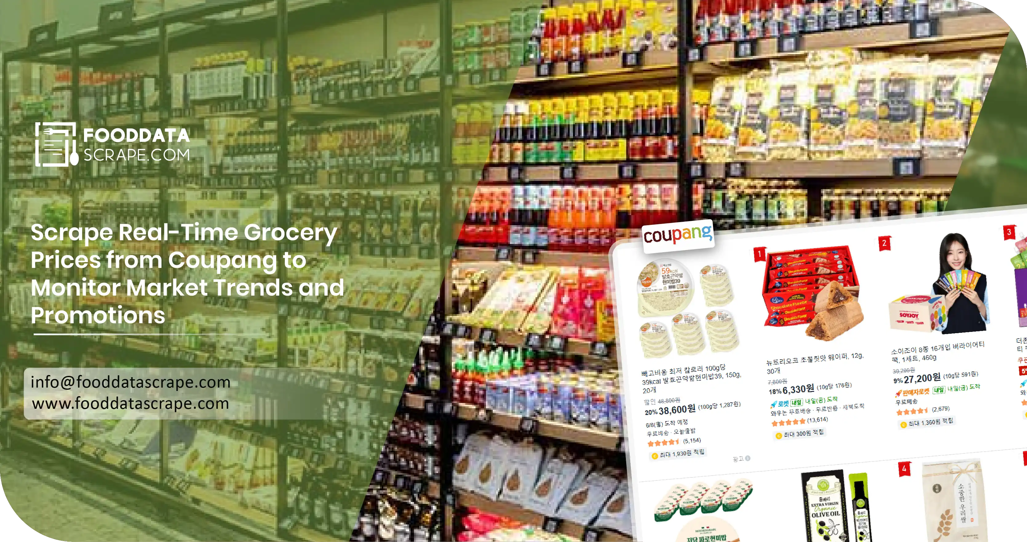 Scrape Real-Time Grocery Prices from Coupang to Monitor Market Trends and Promotions